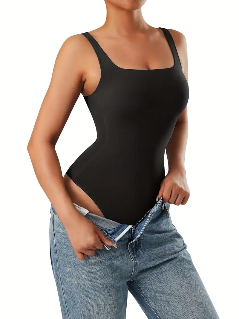 Women's Slim-Fit Bodysuit