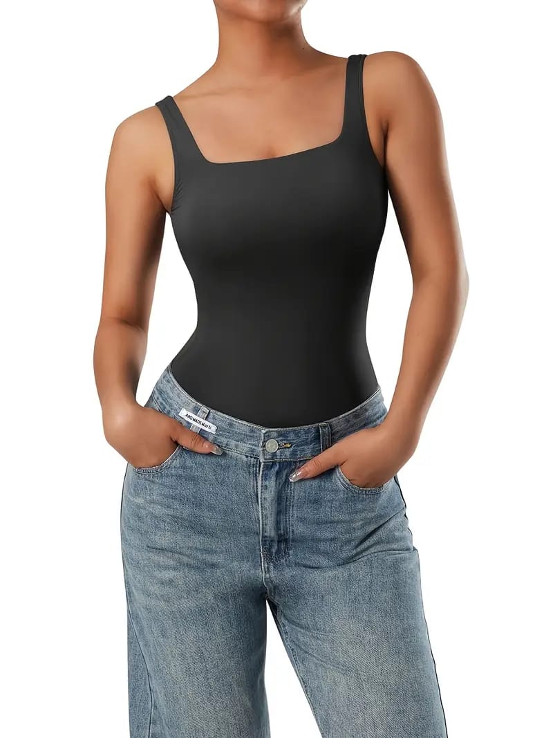 Women's Slim-Fit Bodysuit